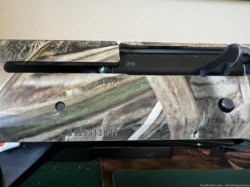 Benelli M2 12 gauge -img-3