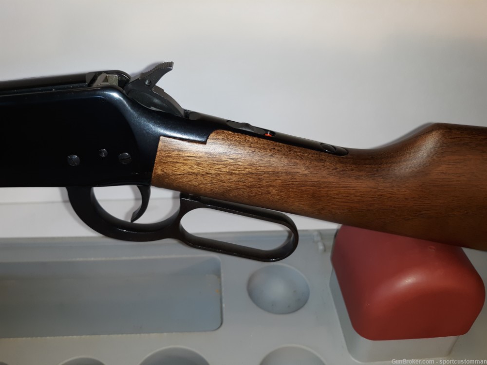 Winchester 94 Trails End 45 Colt 20" Octagon barrel crescent butt-img-2