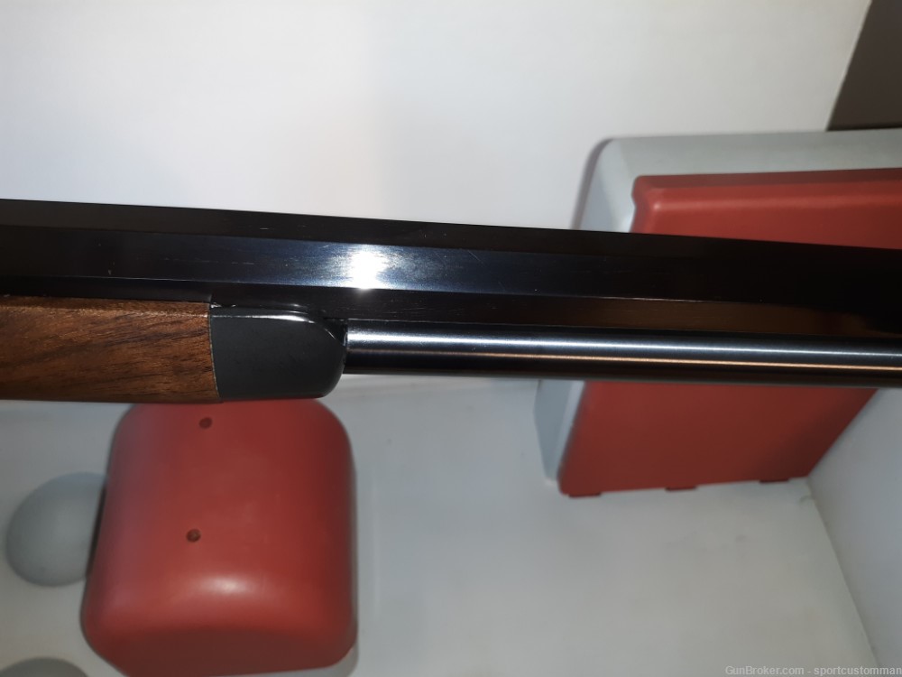 Winchester 94 Trails End 45 Colt 20" Octagon barrel crescent butt-img-23