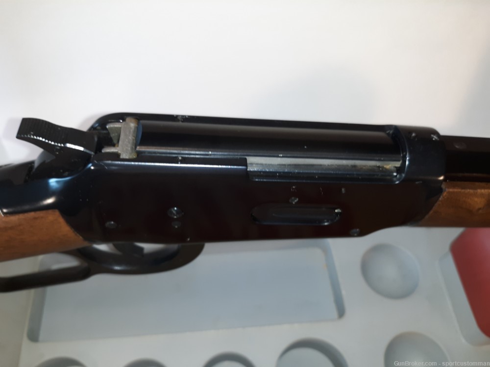 Winchester 94 Trails End 45 Colt 20" Octagon barrel crescent butt-img-21