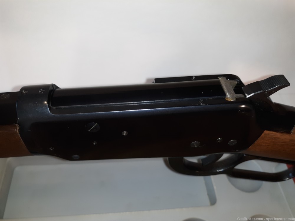 Winchester 94 Trails End 45 Colt 20" Octagon barrel crescent butt-img-10