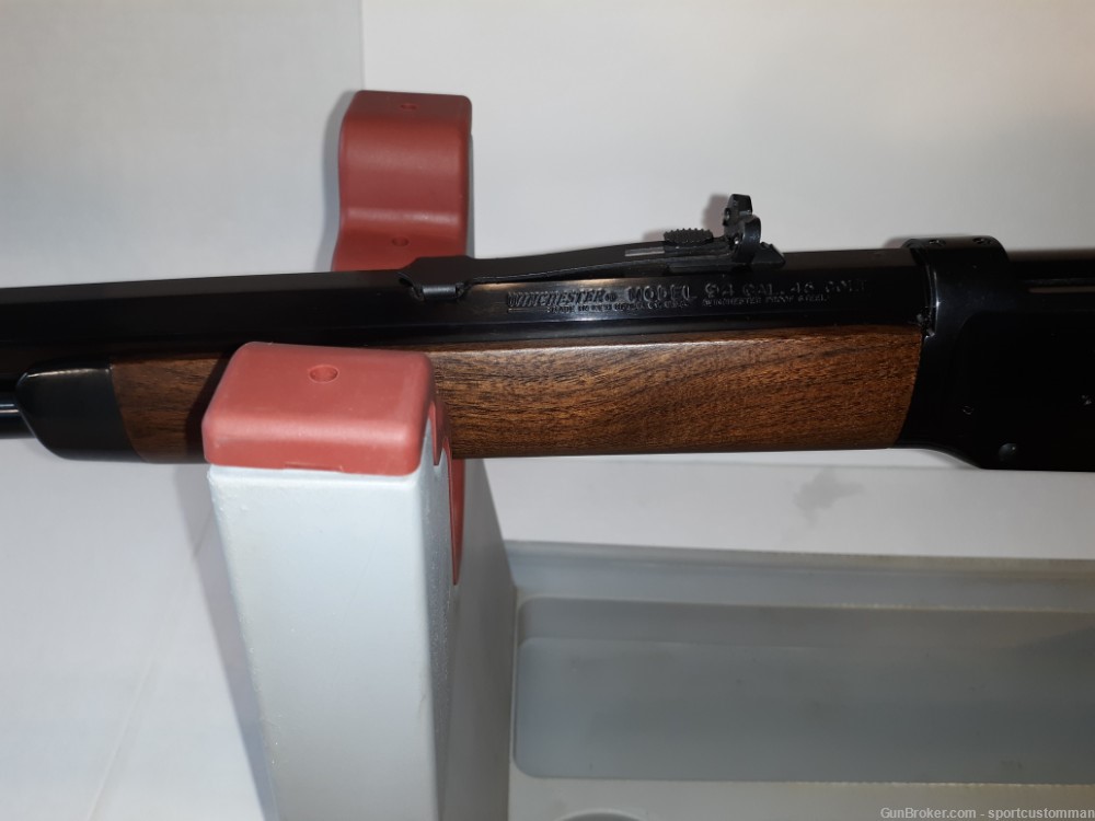 Winchester 94 Trails End 45 Colt 20" Octagon barrel crescent butt-img-4