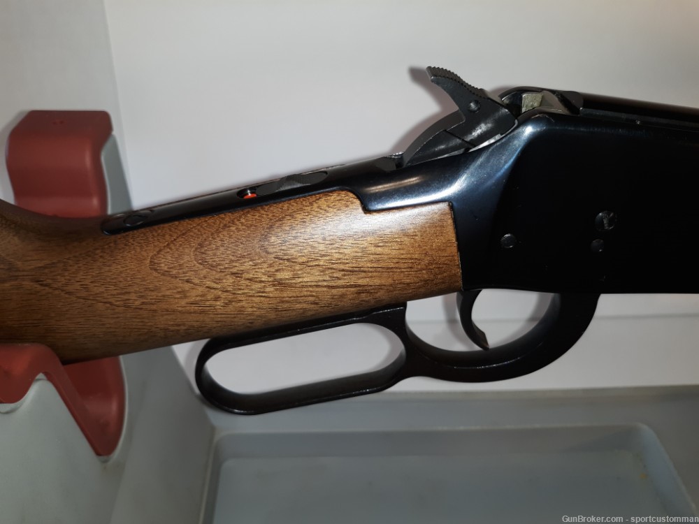Winchester 94 Trails End 45 Colt 20" Octagon barrel crescent butt-img-16