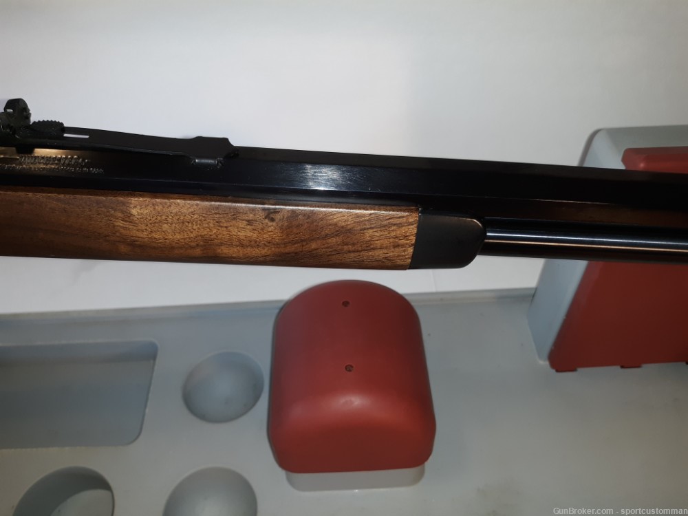Winchester 94 Trails End 45 Colt 20" Octagon barrel crescent butt-img-13