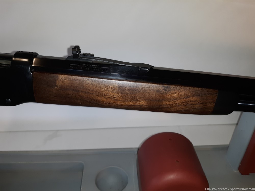Winchester 94 Trails End 45 Colt 20" Octagon barrel crescent butt-img-14