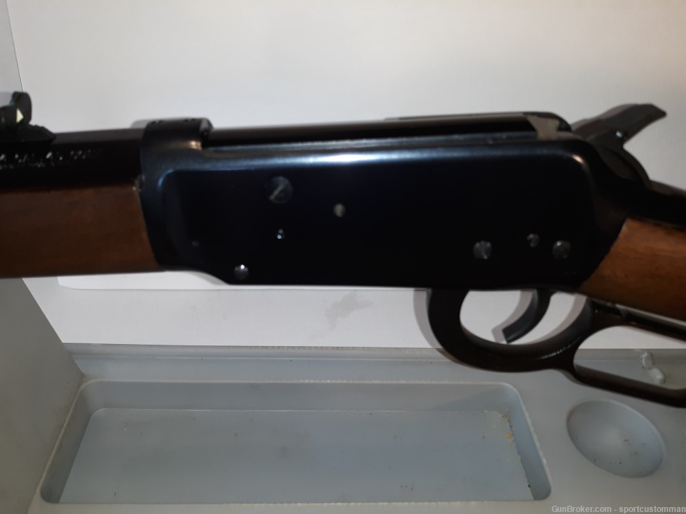 Winchester 94 Trails End 45 Colt 20" Octagon barrel crescent butt-img-3