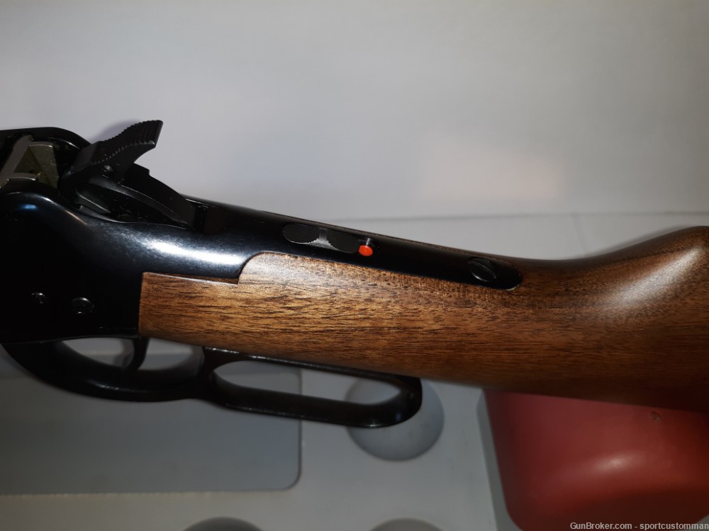 Winchester 94 Trails End 45 Colt 20" Octagon barrel crescent butt-img-11