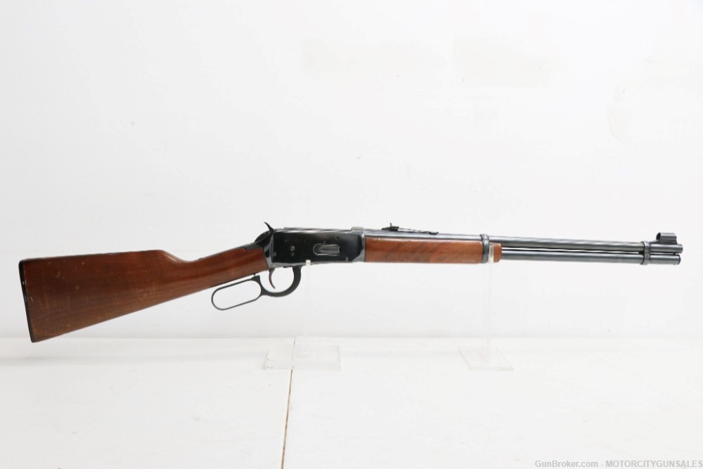 Winchester Model 94 (.30-.30 Win) Lever Action Rifle 20"-img-6