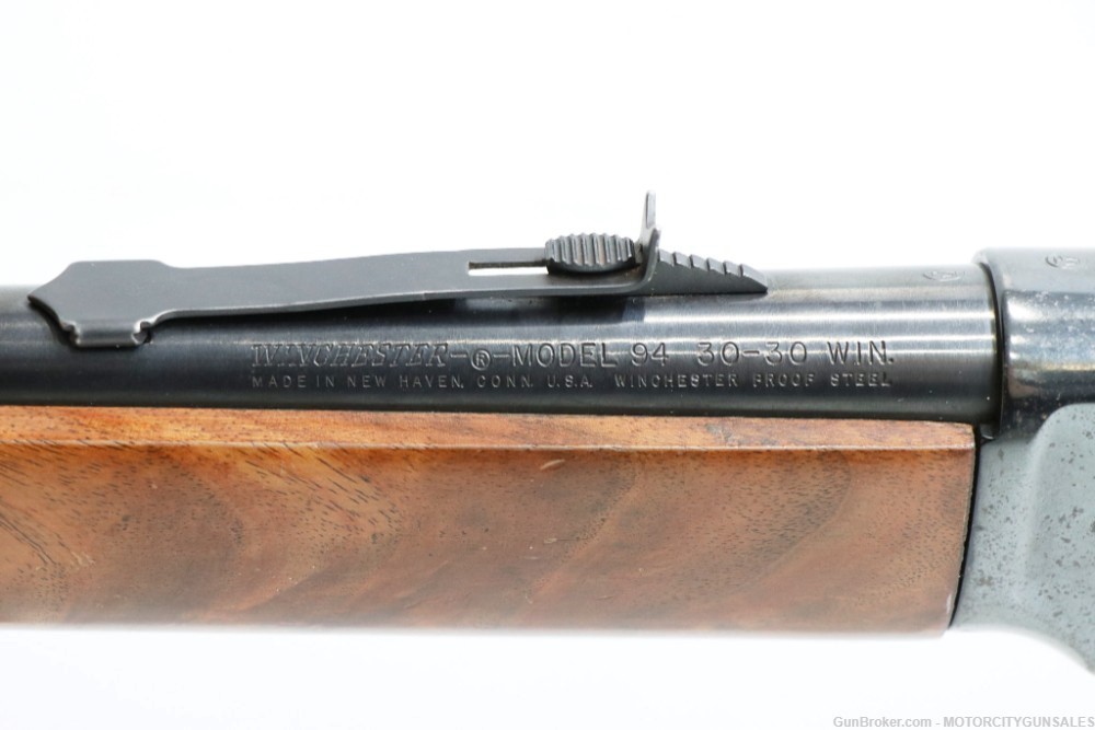 Winchester Model 94 (.30-.30 Win) Lever Action Rifle 20"-img-5