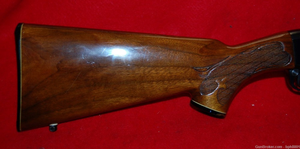 Remington Model 742 Woodsmaster Carbine Semi Auto Rifle in 30-06 -img-8