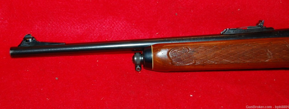 Remington Model 742 Woodsmaster Carbine Semi Auto Rifle in 30-06 -img-13