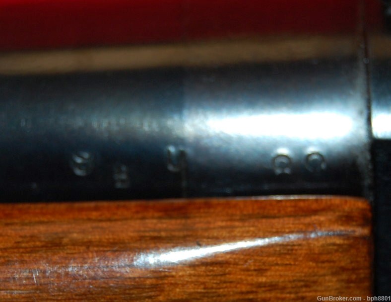 Remington Model 742 Woodsmaster Carbine Semi Auto Rifle in 30-06 -img-5