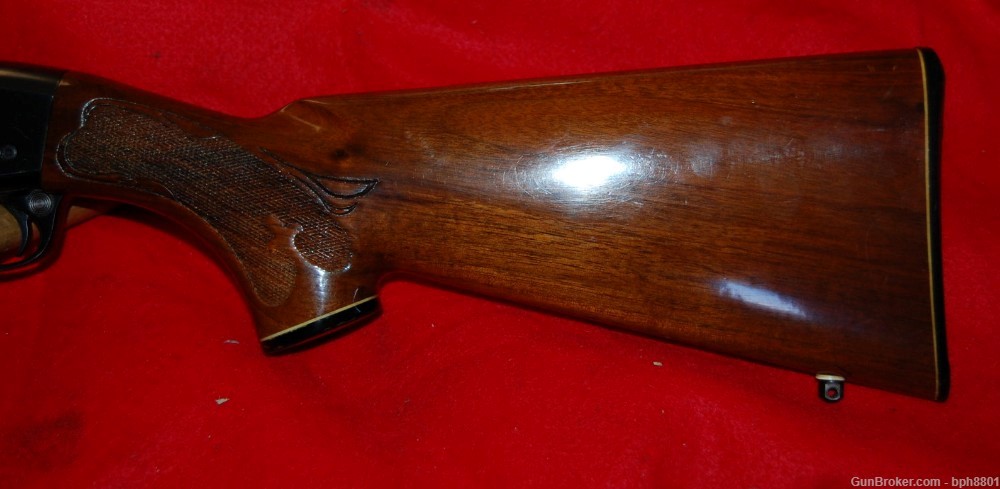 Remington Model 742 Woodsmaster Carbine Semi Auto Rifle in 30-06 -img-11