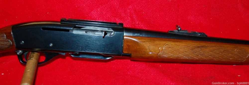 Remington Model 742 Woodsmaster Carbine Semi Auto Rifle in 30-06 -img-9