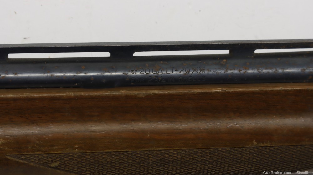 Remington 1100 LT-20 Special Upland 20ga NO RESERVE REM Choke 24050342 NR-img-34