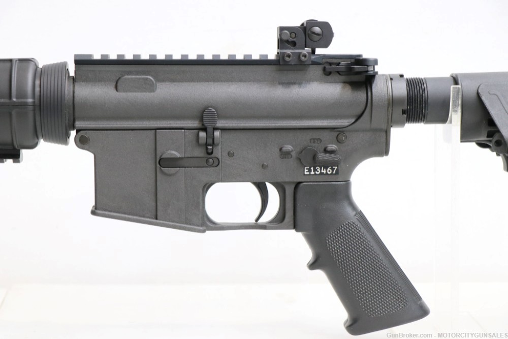 Bushmaster Carbon-15 (9mm Nato) Semi-Auto Rifle 15"-img-2
