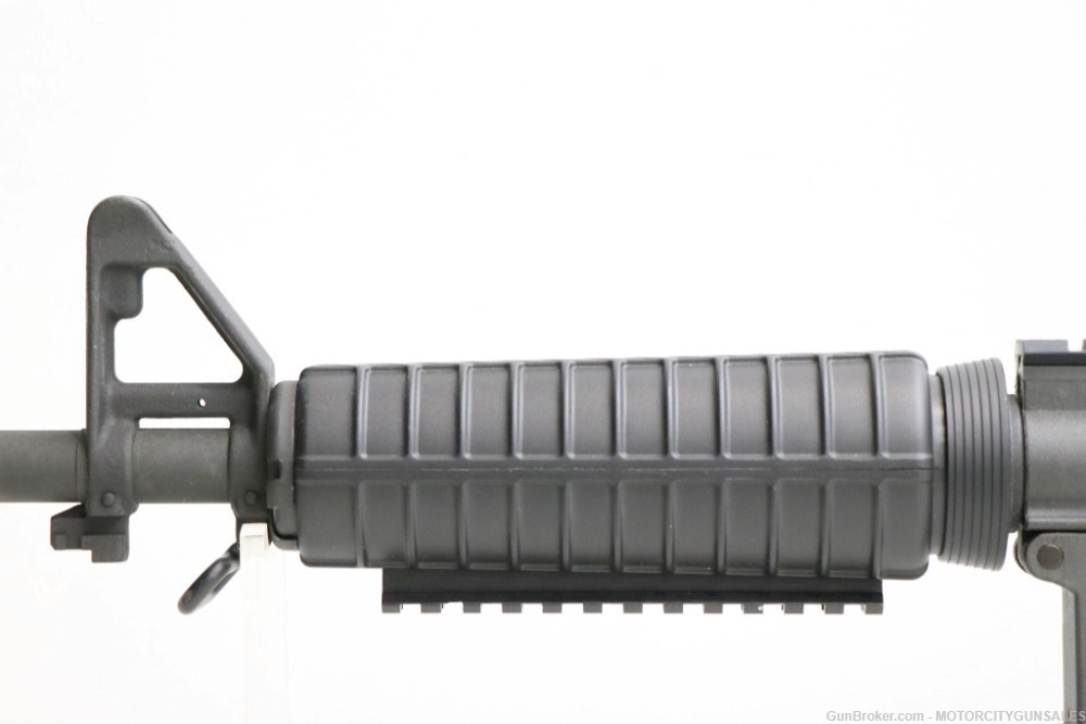 Bushmaster Carbon-15 (9mm Nato) Semi-Auto Rifle 15"-img-3