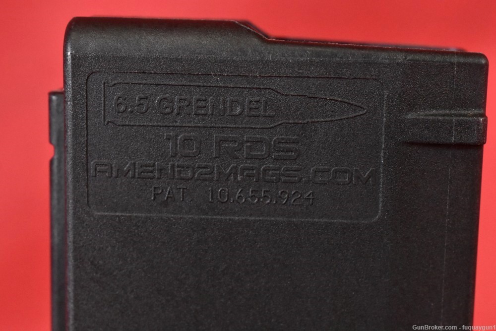 Amend2 6mm ARC / 6.5 Grendel 10-Round Magazine-img-2