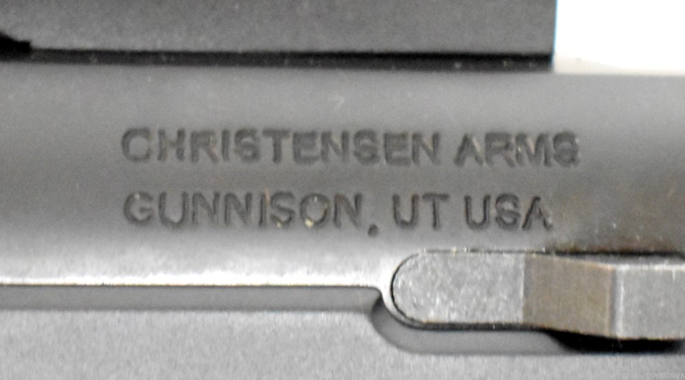 CHRISTENSEN ARMS MPP 308 WIN 12.5in W/ BRACE 8011103500 MINTY SALE UNFIRED-img-21