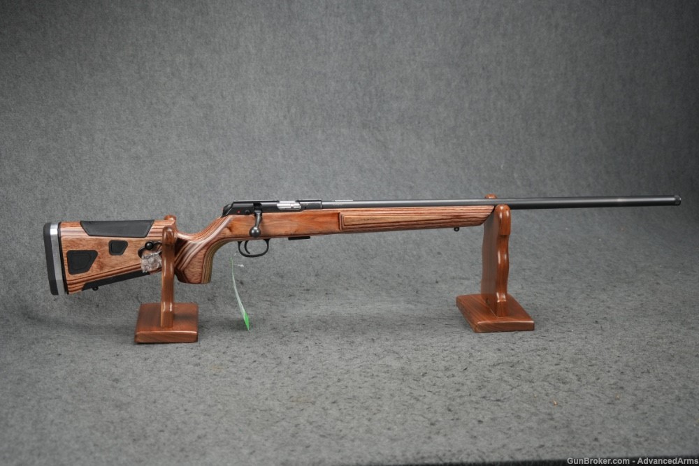 HOT - CZ AT-ONE VARMINT, BOYDS STOCK 24" BARREL!-img-1