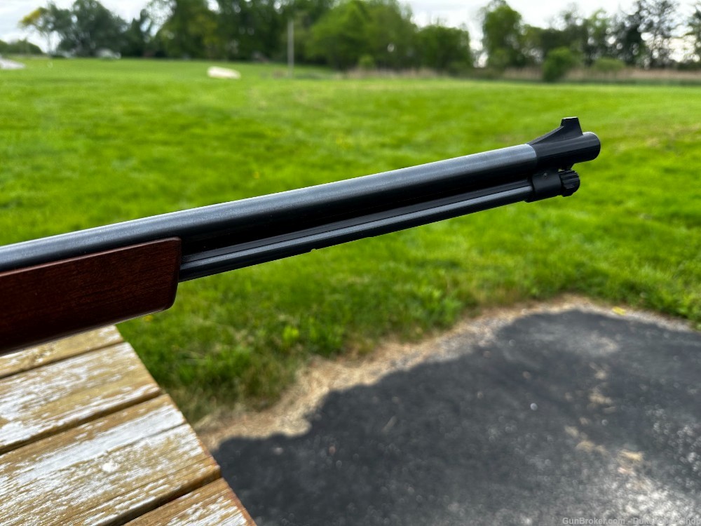 Winchester 250 .22LR lever action rifle 16"-img-7
