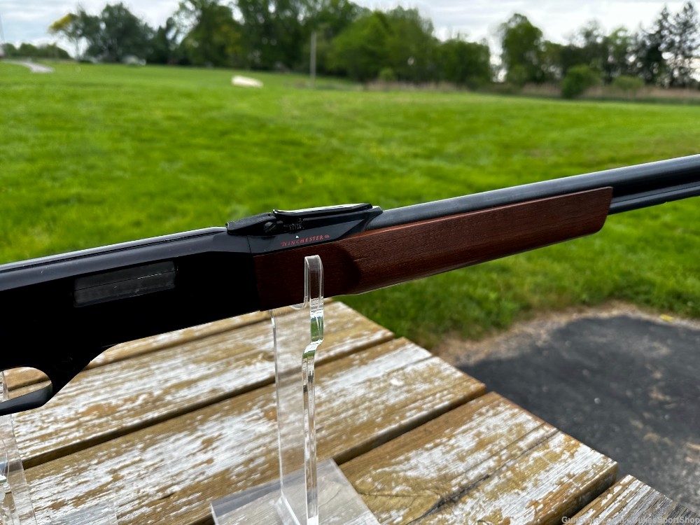 Winchester 250 .22LR lever action rifle 16"-img-9