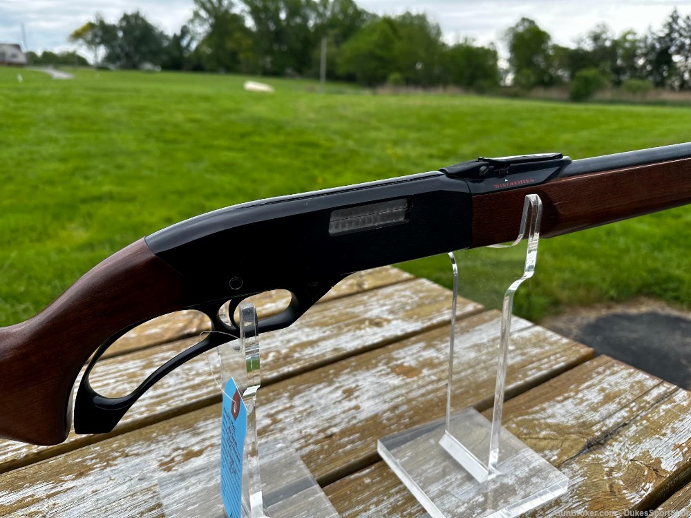 Winchester 250 .22LR lever action rifle 16"-img-4