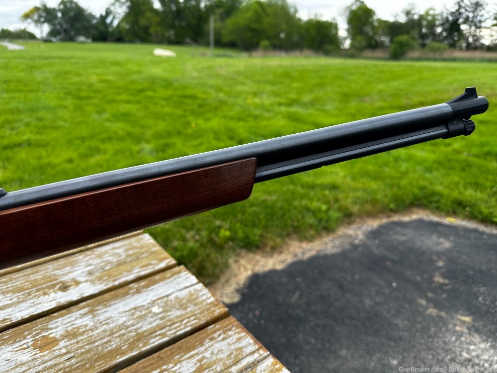 Winchester 250 .22LR lever action rifle 16"-img-8