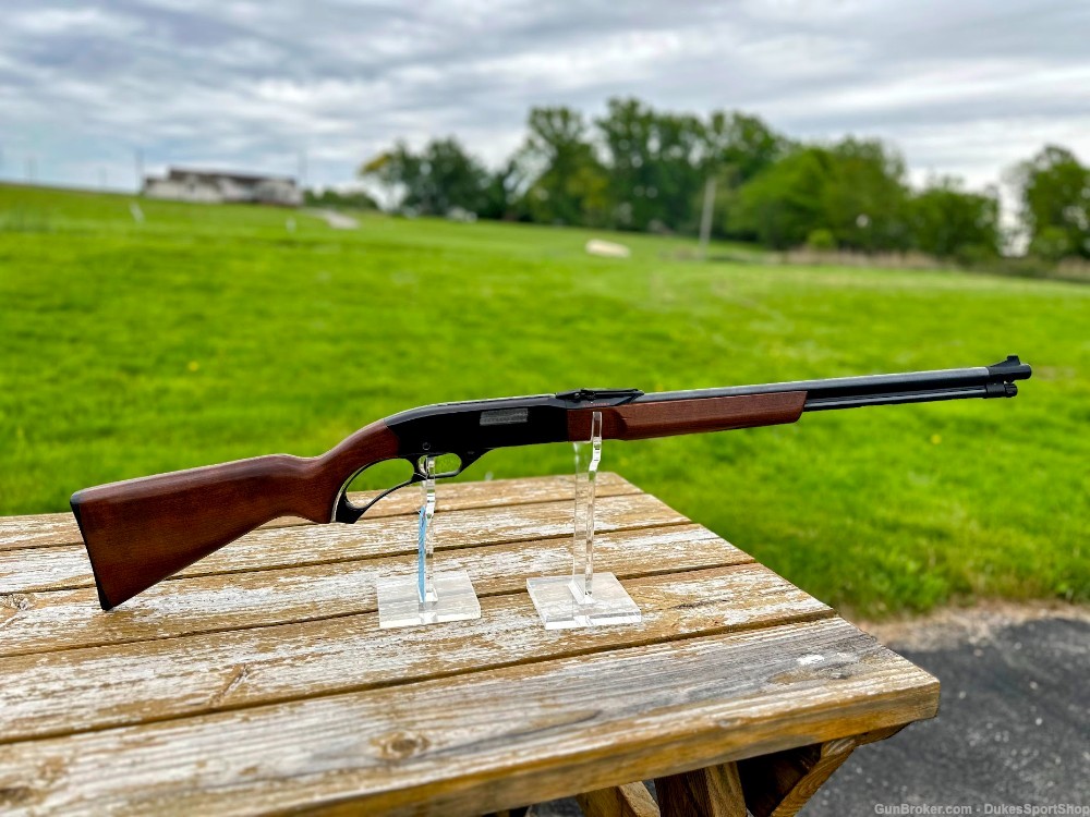 Winchester 250 .22LR lever action rifle 16"-img-0