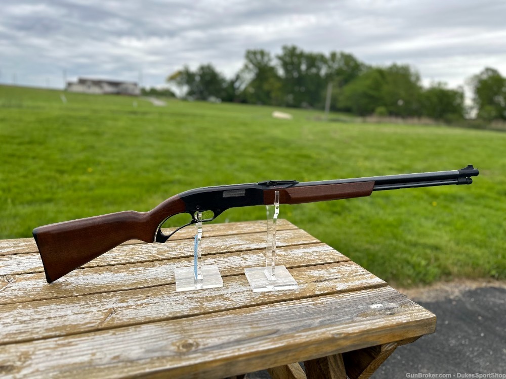 Winchester 250 .22LR lever action rifle 16"-img-1