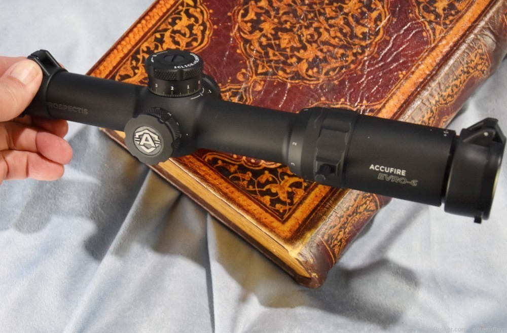 Accufire Prospectis ATRO 20 FFP 2.5-20x50 Competition Rifle Scope-img-39