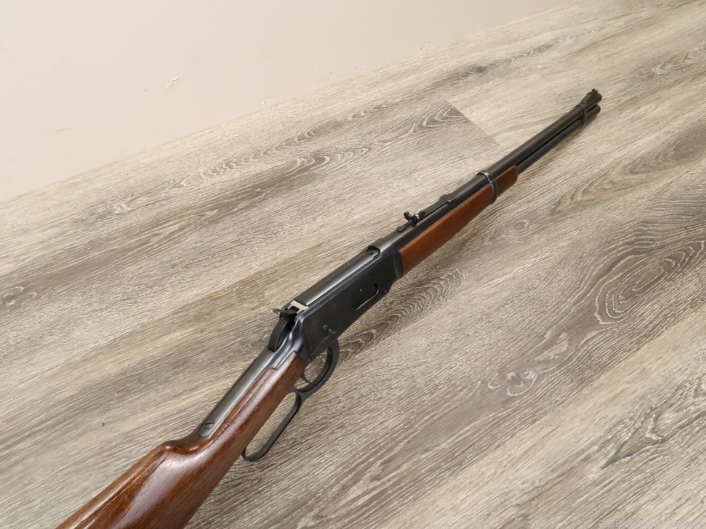 Winchester Model 94 Lever Action Carbine .30 WCF Flat Band 20" 1947-img-17