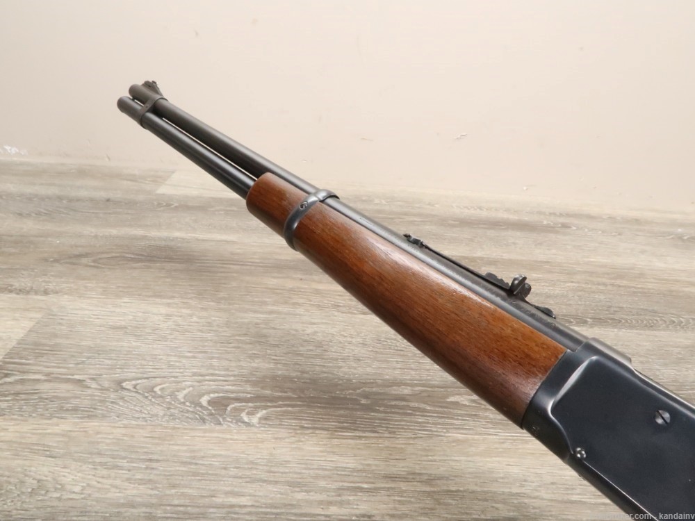 Winchester Model 94 Lever Action Carbine .30 WCF Flat Band 20" 1947-img-6