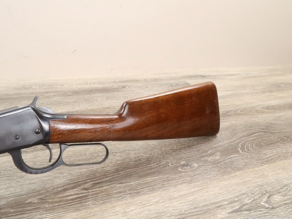 Winchester Model 94 Lever Action Carbine .30 WCF Flat Band 20" 1947-img-7