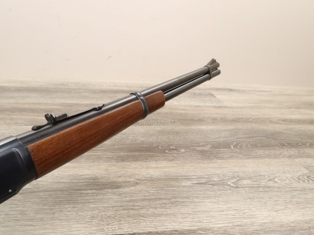 Winchester Model 94 Lever Action Carbine .30 WCF Flat Band 20" 1947-img-4