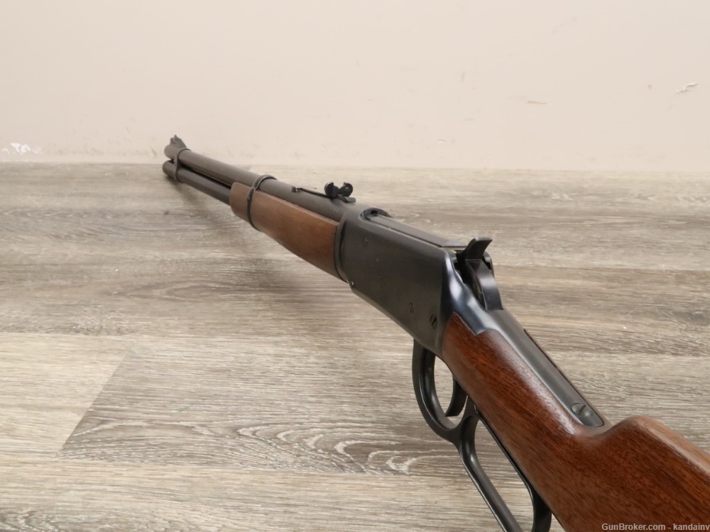Winchester Model 94 Lever Action Carbine .30 WCF Flat Band 20" 1947-img-13