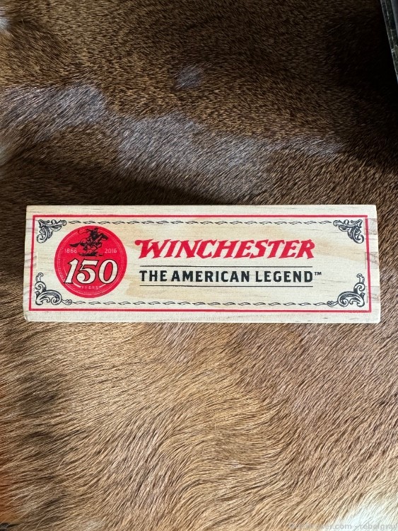 Winchester 150th Anniversary 30-30 Ammunition -img-6