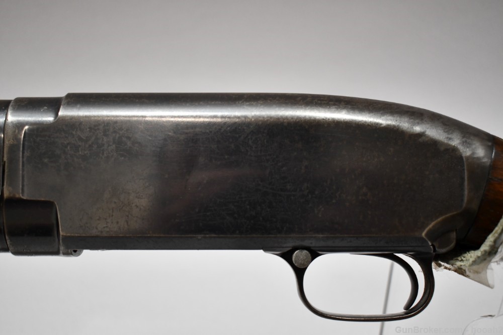 Winchester Model 12 Pump Shotgun 2 3/4" 12 G 32" Solid Rib 1928 C&R-img-13