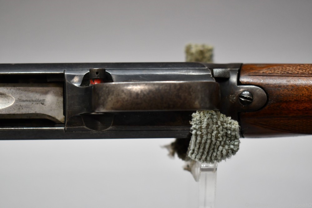 Winchester Model 12 Pump Shotgun 2 3/4" 12 G 32" Solid Rib 1928 C&R-img-31