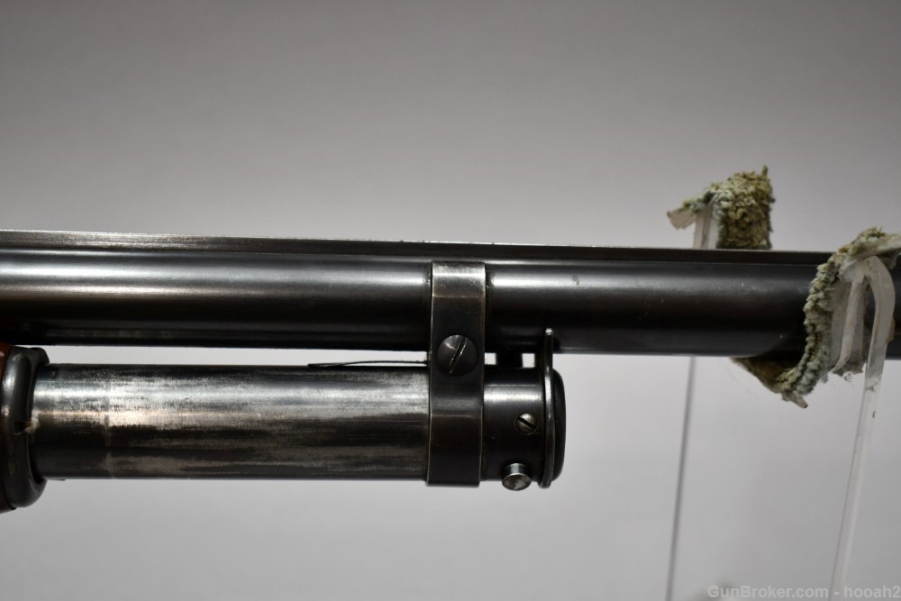 Winchester Model 12 Pump Shotgun 2 3/4" 12 G 32" Solid Rib 1928 C&R-img-7