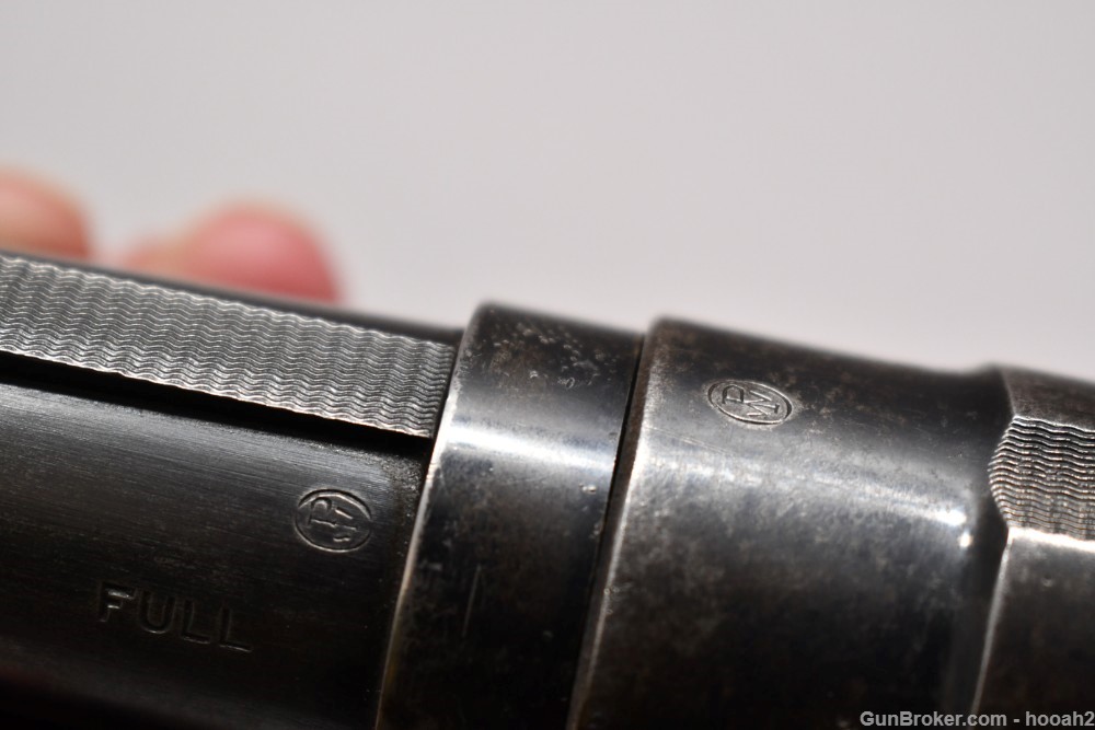 Winchester Model 12 Pump Shotgun 2 3/4" 12 G 32" Solid Rib 1928 C&R-img-44