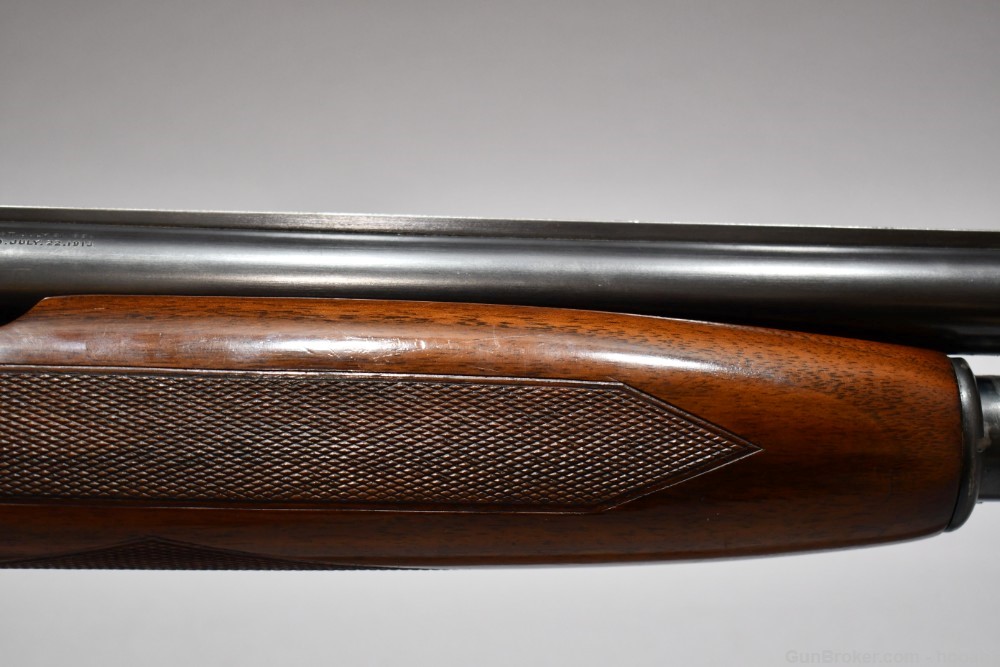 Winchester Model 12 Pump Shotgun 2 3/4" 12 G 32" Solid Rib 1928 C&R-img-6