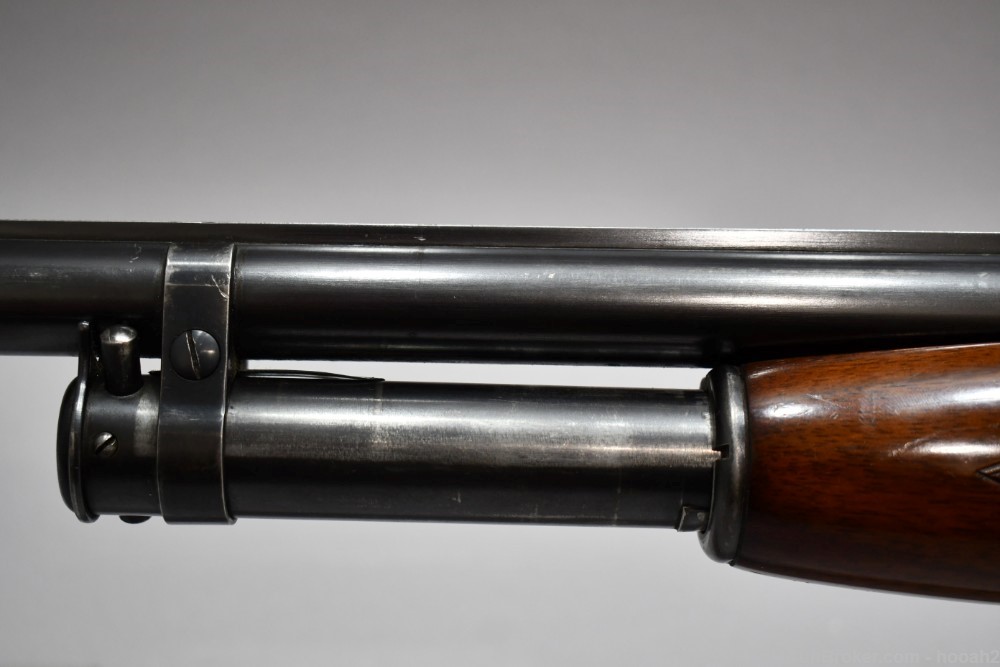 Winchester Model 12 Pump Shotgun 2 3/4" 12 G 32" Solid Rib 1928 C&R-img-16