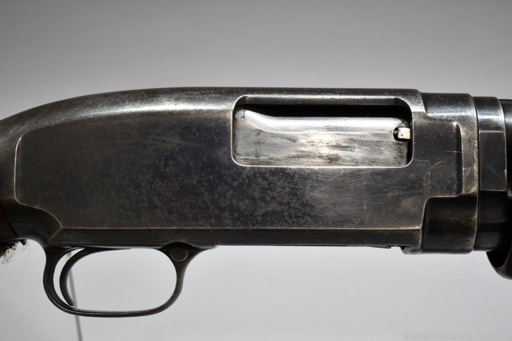 Winchester Model 12 Pump Shotgun 2 3/4" 12 G 32" Solid Rib 1928 C&R-img-4