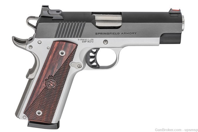 SPRINGFIELD ARMORY RONIN 1911 EMP 9MM   PX9124L-img-0