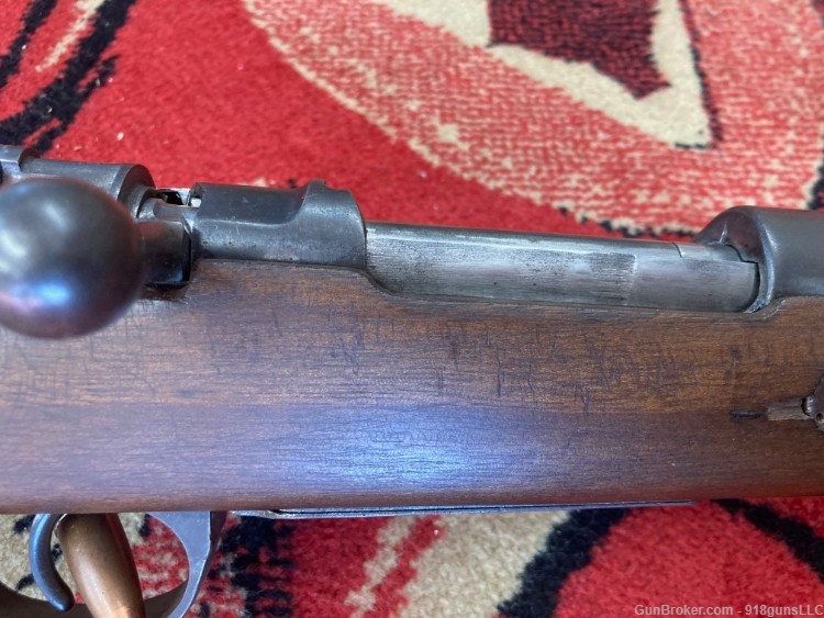 Mauser model 1903 Turkish 8mm Mauser-img-3