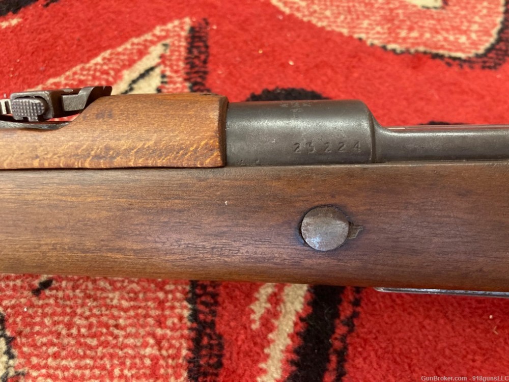 Mauser model 1903 Turkish 8mm Mauser-img-12