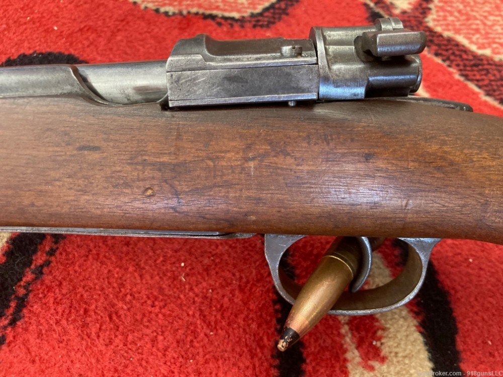 Mauser model 1903 Turkish 8mm Mauser-img-11