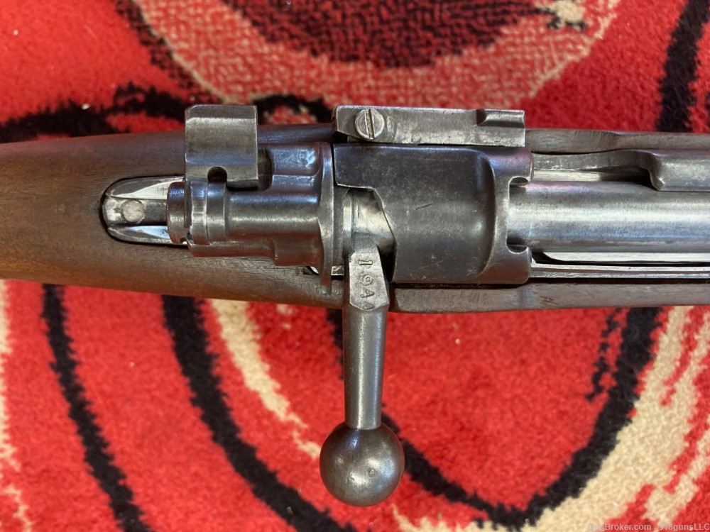 Mauser model 1903 Turkish 8mm Mauser-img-19