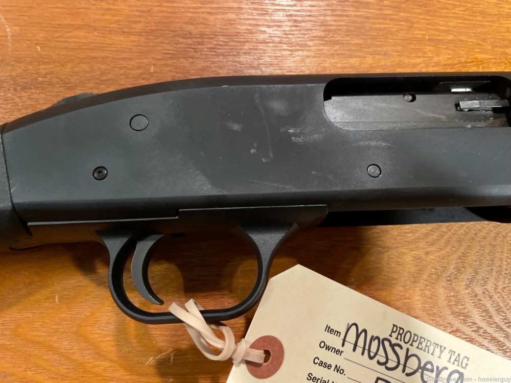 Mossberg 590 Shockwave 12 Gauge Shotgun-img-2